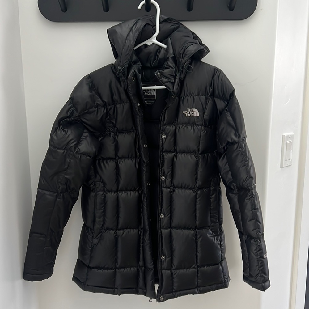 North Face Puffer
